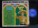 1SR DISCOS TORRES 3006 NI POR MIL PUNADOS DE ORO MANUEL VELA MARIACHI PEPE VILLA