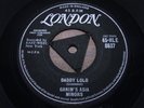 GANIM'S ASIA MINORS = Daddy Lolo = MINT = LONDON HLE 8637 = Exotica R&B Vocal Da