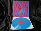 THE HEADS- At Last(2003 UK LIMITED BLUE VINYL ALBUM NR MINT )