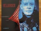 Hellraiser Original Motion Picture Soundtrack Christopher Young Vinyl Record