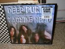 DEEP PURPLE-Machine Head-OR.LIMITED EDITION CLEAR VINYL/GATEFOLD/SEALED MINT