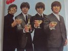 Beatles Rubber Soul LP Limited  Colored Vinyl Reissue