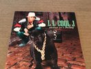 L L Cool J Walking With A Panther Lp Vinyl Record.