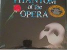PROMO Vintage Phantom Of The Opera 1987 SEALED Double Vinyl Albums Crawford