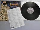 Hellbastard - Natural Order UK 1990 Earache LP with Lyric Insert