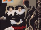 Salvador Dali  Disappearing Bust of Voltaire on Alice Cooper Record Album