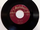 RONNIE WOLFE - THE DEVIL / FIRST TIME AND FOREVER - 45 RPM - APPLAUSE 1247 