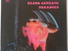 LP: Black Sabbath - PARANOID 1970 German Pressing Vertigo 6360 011 D EXCELLENT