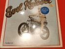 EVEL KNIEVEL: Evel Knievel LP AMH1001 1974 Autographed Photo. Original Seal.