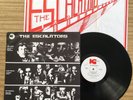 THE ESCALATORS S/T one sided 12