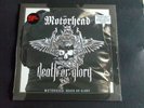 MOTORHEAD DEATH OR GLORY (BASTARDS) SILVER VINYL RSD 2018 -NEW