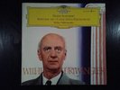 SCHUBERT SYMPHONY N°7 FURTWANGLER DGG  TULIP LPM 18347 GERMANY LP MINT- '62