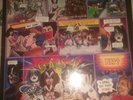 Kiss unmasked lp promo copie lp.