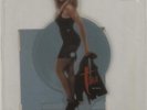 Tina Turner Break Every Rule + Plinth UK shaped picture disc vinyl record
