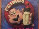 PRIMUS Suck On This LP Caroline Records Original Press Green Vinyl METAL