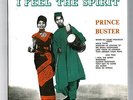 PRINCE BUSTER-i feel the spirit      dynamite LP  boss ska reggae (new & sealed)