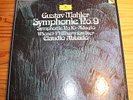 MAHLER Symphonies 9 10 ABBADO - LIVE - 2-LP-Box DG Digital 1988