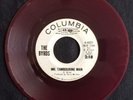 Byrds, Columbia 43271, Mr. Tambourine Man, RED WAX Promo