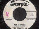 Golliwogs, Scorpio 412, Porterville & Call It Pretending, Promo