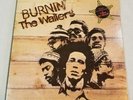 1973 The Wailers Burnin' Vinyl LP- Gatefold- ILPS 9256- Bob Marley