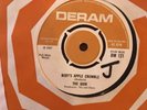 THE QUIK - berts apple MOD / FREAKBEAT / ex copy org