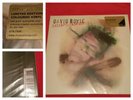 David Bowie EXCERPTS FROM OUTSIDE green vinyl V&A 2013 #476/500 very rare SEALED