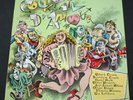 JERRY WEIST ESTATE: COCKTAIL D’AMOUR Les Primitives du Futur (R. Crumb) 1987 10
