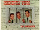 Innocents - Innocently Yours LP - Indigo - Doo-Wop Mono VG+