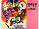 V/A - Roberto Carlos E O Diamante Cor De Rosa OST LP - Polydor Brazil Rare