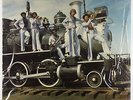 Right Track - Destination Unlimited LP - True Soul Private Funk Soul VG+ Shrink