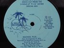 MUCHOS PLUS Nassau's Discos U-SOLO 12