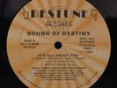 SOUND OF DESTINY It's All About You DESTUNE 12