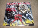 IRON MAIDEN - THE NUMBER OF THE BEAST  [Remastered Vinyl LP] - BRAND NEW