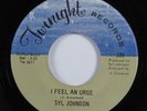 Funk 45 SYL JOHNSON I Feel An Urge TWINIGHT VG+ HEAR
