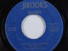 Sweet Soul/Funk 45 DECEPTIONS Of All The Hearts BROOKS HEAR