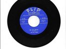 The Six Teens, 45 RPM Record, 1958 Doo Wop, Flip 45-338