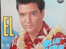 ELVIS PRESLEY BLUE HAWAII EP French 1962