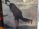LOU DONALDSON “Light-Foot” P, RVG, LAM,  Blue Note 4053 Mono Vinyl