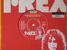 MARC BOLAN / T. REX - CHILDREN OF THE REVOLUTION - RARE RED VINYL 7