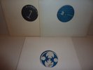 3 EP SPIRAL TRIBE . Stormcore 1&3 Network 23 01 69db . Crystal Distortion SP23