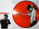 JAMES BAY Electric Light PICTURE DISC + Signed Postcard (Vinyl LP)              