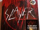 Slayer/The Vinyl Conflict 2010 Sealed New 11 X LP Box Set UBER RARE