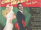 The Cheating Hearts - Fuck Love (Ltd Edition Garage Punk/Garage Trash/Trash Wax)