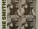 The Smiths Meat Is Murder 12 Inch Vinyl Record Canadian Release