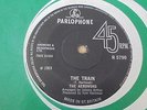 The Aerovons - The Train 1969 UK 45 PARLOPHONE POP PSYCH