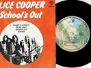 ALICE COOPER - SCHOOL'S OUT - RARE 7