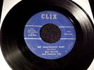 RAY TAYLOR & ALABAMA PALS My Hamtramck Baby/Connie Lou RARE ROCKABILLY 45 Clix