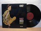 HILDEGARD KNEF - HALT MICH FEST mint original Autogramm  1967 GERMAN 1st
