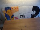 THE THE soul mining UK + Lyric Inner Vinyl LP EPC 25525 1983 very clean