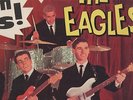 The Eagles - 'Smash Hits' UK Pye Mono second issue LP. Ex